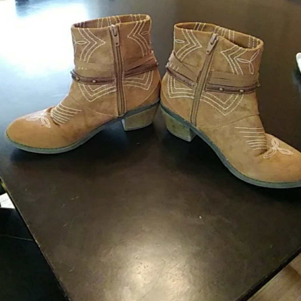 Ankle boots - Picture 3 of 3